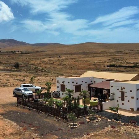 Cloud Country Villa Llanos de la Concepción Eksteriør billede