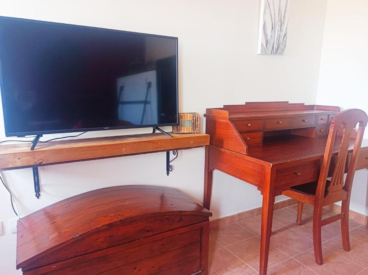 Cloud Country Villa Llanos de la Concepción Eksteriør billede