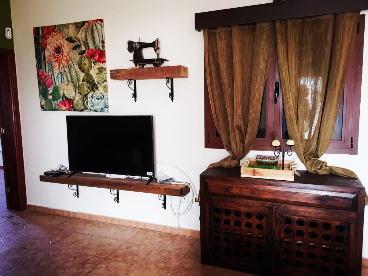 Cloud Country Villa Llanos de la Concepción Eksteriør billede
