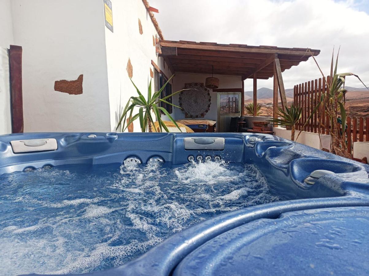 Cloud Country Villa Llanos de la Concepción Eksteriør billede