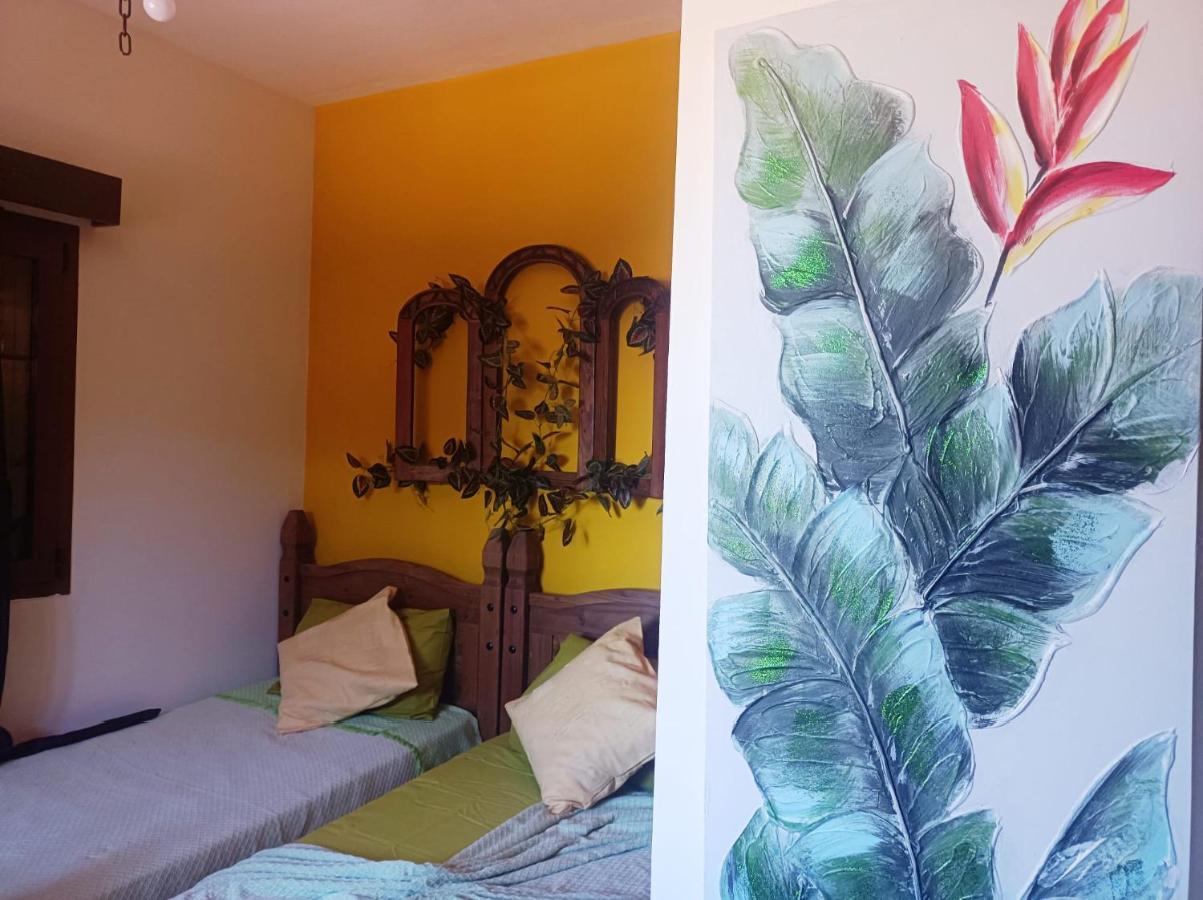 Cloud Country Villa Llanos de la Concepción Eksteriør billede