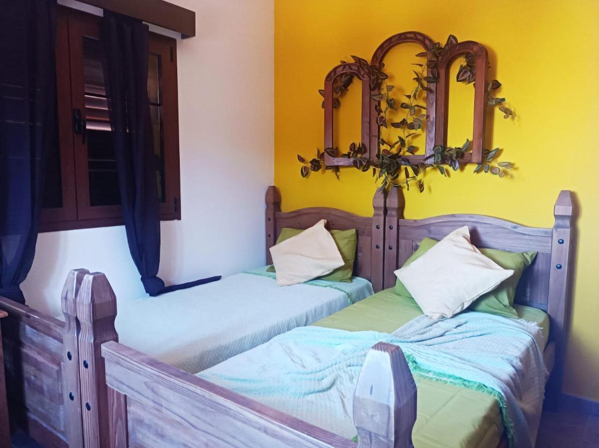 Cloud Country Villa Llanos de la Concepción Eksteriør billede