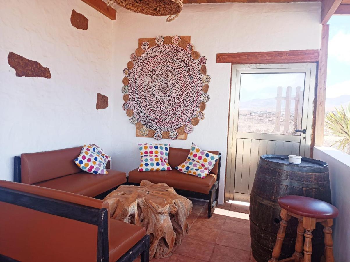Cloud Country Villa Llanos de la Concepción Eksteriør billede