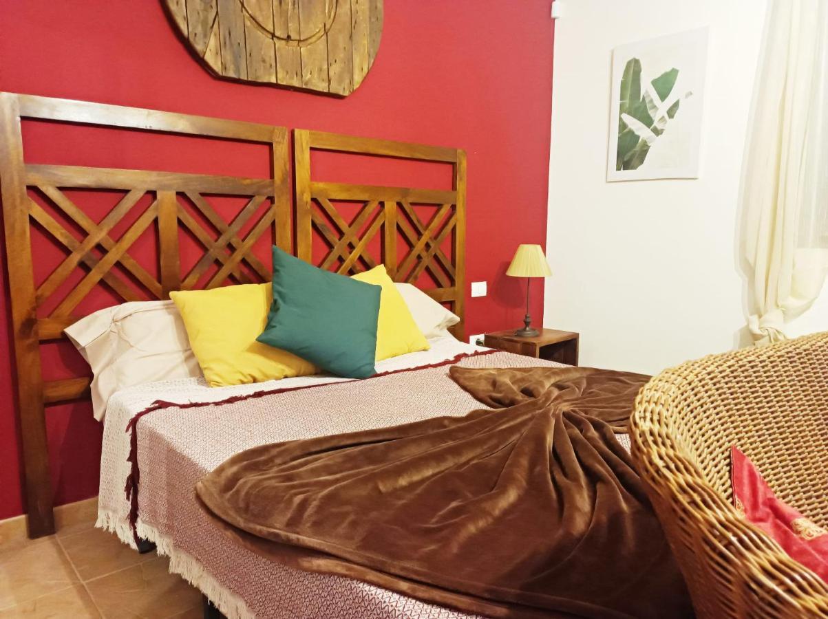 Cloud Country Villa Llanos de la Concepción Eksteriør billede