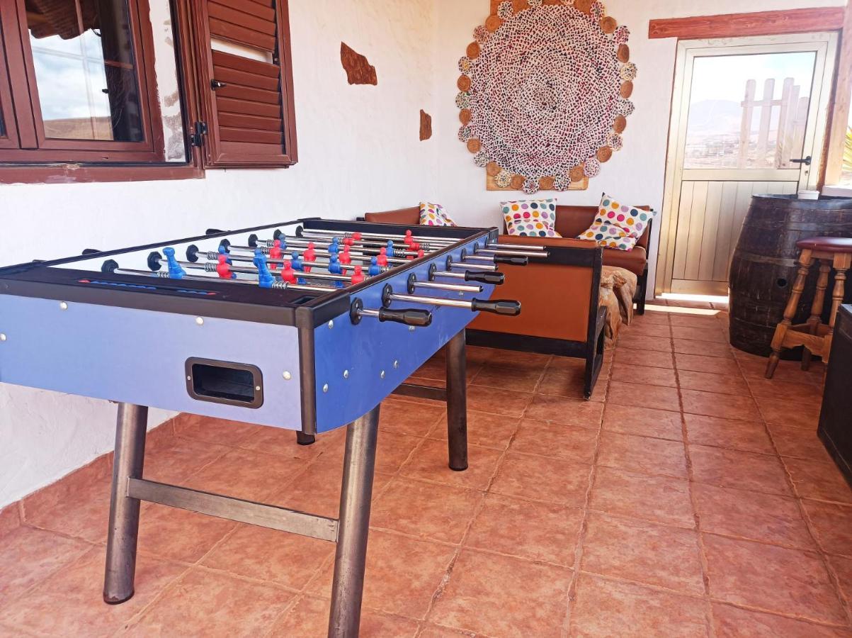 Cloud Country Villa Llanos de la Concepción Eksteriør billede