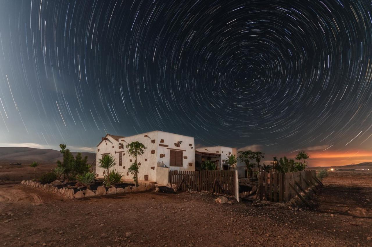 Cloud Country Villa Llanos de la Concepción Eksteriør billede